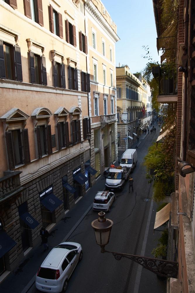 Condotti 29 Roma Exterior foto