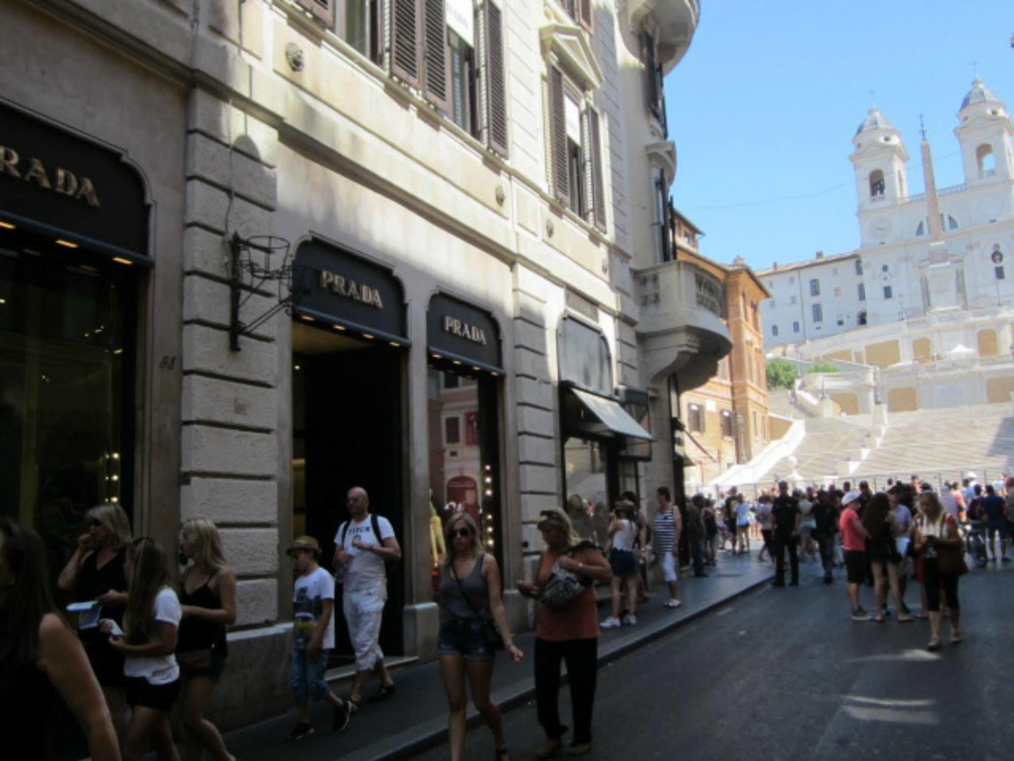 Condotti 29 Roma Exterior foto