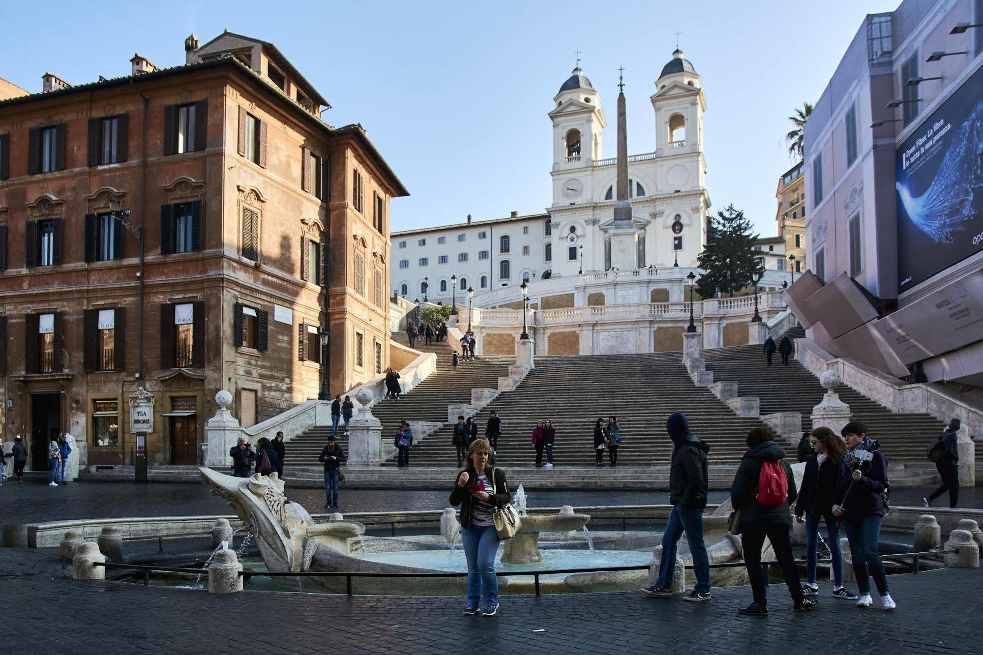 Condotti 29 Roma Exterior foto